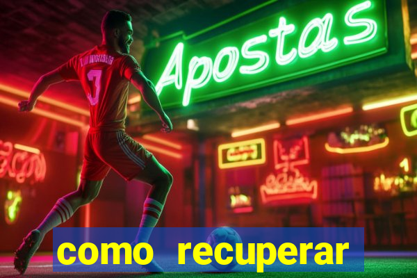 como recuperar conta no 7games